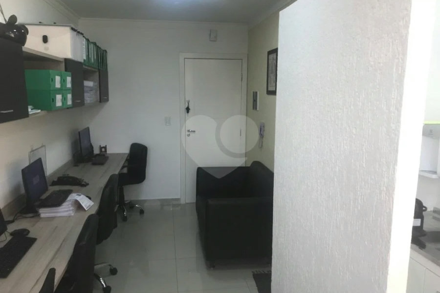 Sala Comercial Mobiliada no Jardim Marajoara!!!