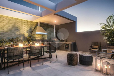 Apartamento na Mooca com 91m² , 650 metros da estação Belém,3 dormitórios,1 suíte,1 Vaga.
