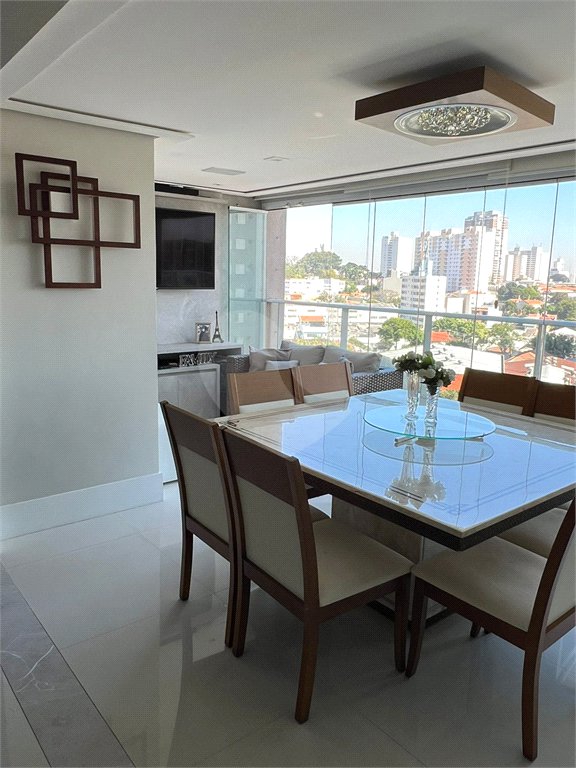Apartamento na Mooca - Condomínio repleto de lazer Condomínio Origine Alto Da Mooca 3 suites 2 vagas com 109m²