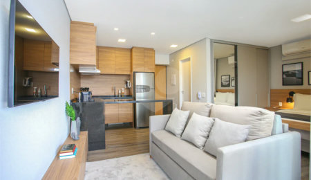Apartamento para alugar em Vila Nova Conceição, São Paulo, SP