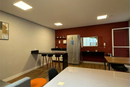Duplex à venda com 1 quarto em Santo Amaro, São Paulo, SP