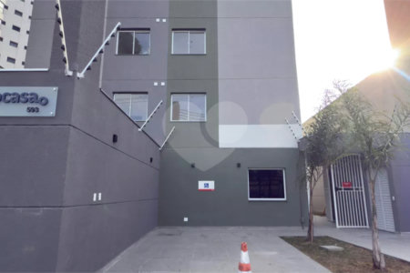 Studio à venda na Vila Santo Estefano com 18m²