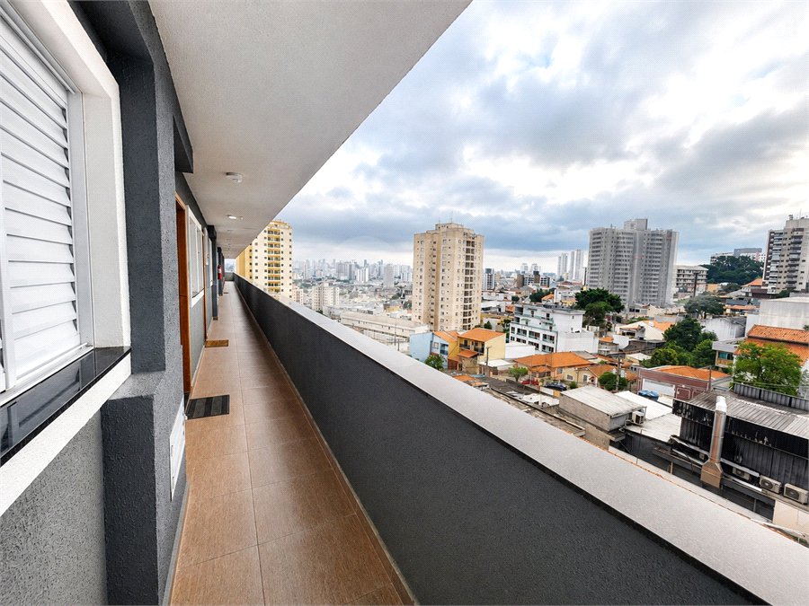 Apartamento mobiliado na Av. Melchert, próximo ao Metrô Vila Matilde