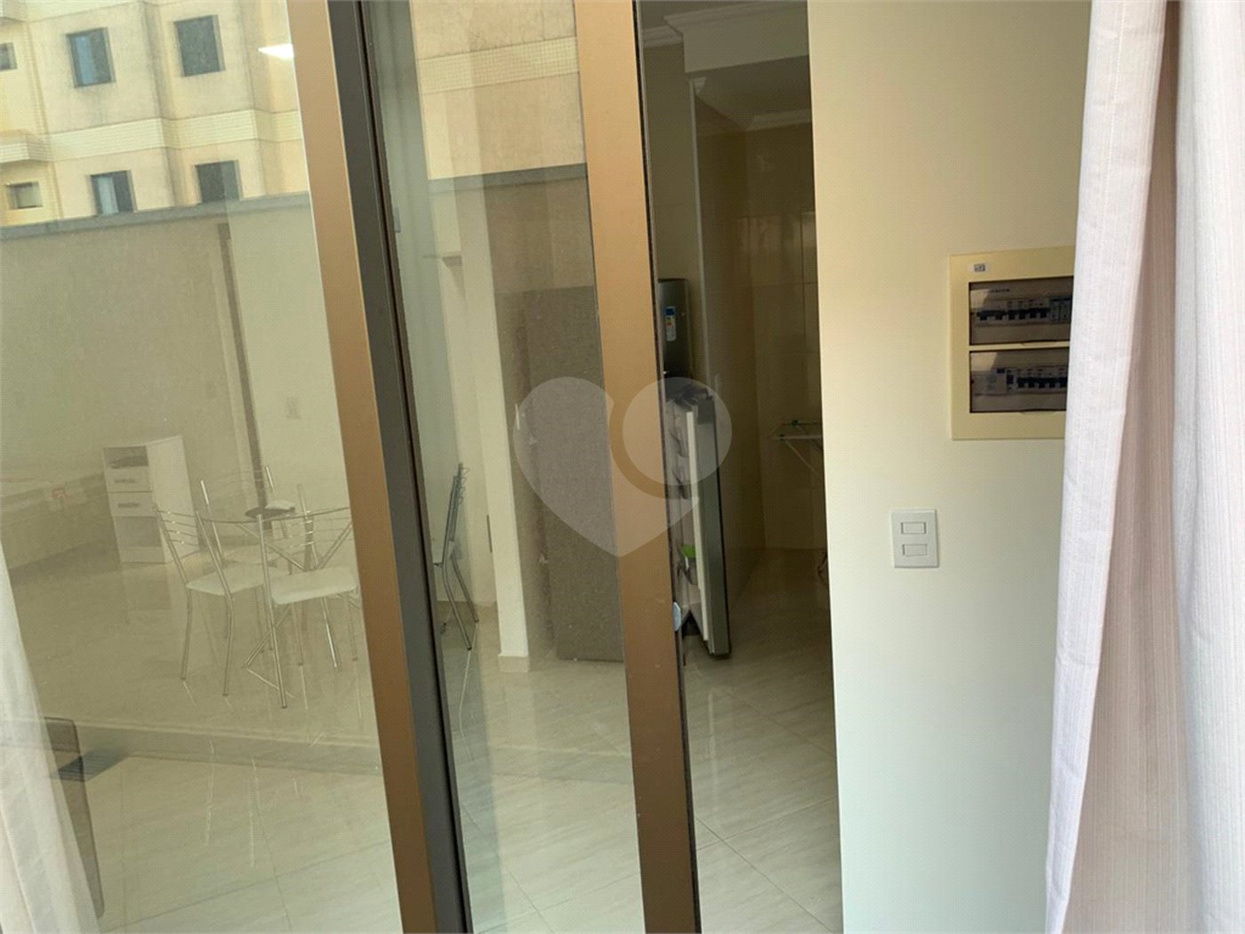 Apartamento Studio a venda no Edifício Noblesse XV de Novembro São Carlos