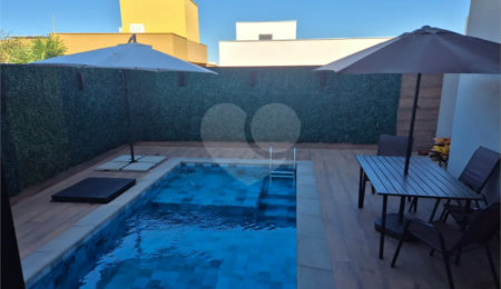 Casa à venda ou para alugar com 4 suítes no condomínio Villa D Aquila, Piracicaba - SP