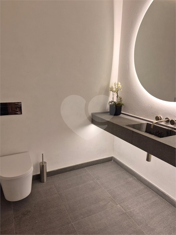 Apartamento á venda - Jardim Europa