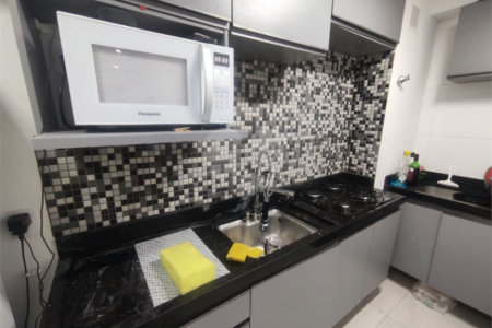 Apartamento para locação e venda com 36m² - Mooca/SP