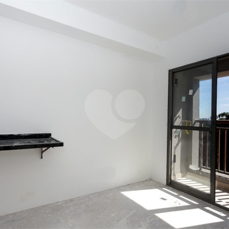 Apartamento com 1 quarto á venda no Jardim Prudência, São Paulo - SP