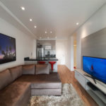 Belo apartamento novinho 1 dormitório