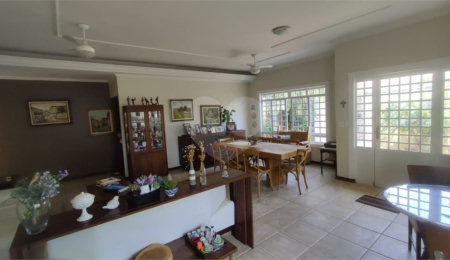 Casa à venda com 4 quartos, sendo 2 suítes, em Parque Santa Cecília, Piracicaba, SP