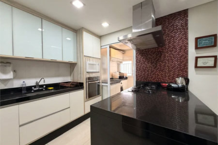 Apartamento no Auge 106 m² para venda em São Bernardo do Campo - SP - 3 dorms /1 suite / 2 vagas e depósito