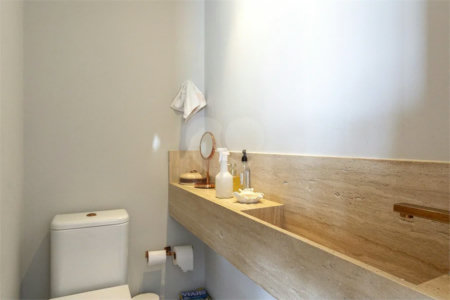 APARTAMENTO COM 3 DORMITÓRIOS, 3 SUÍTES, 3 VAGAS, LAVABO, LAZER, 193 M² - MOEMA