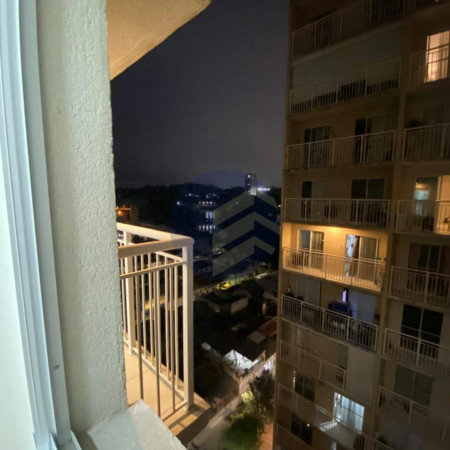 Apartamento para alugar com 2 quartos, sendo 1 banheiro, em Socorro, São Paulo - SP