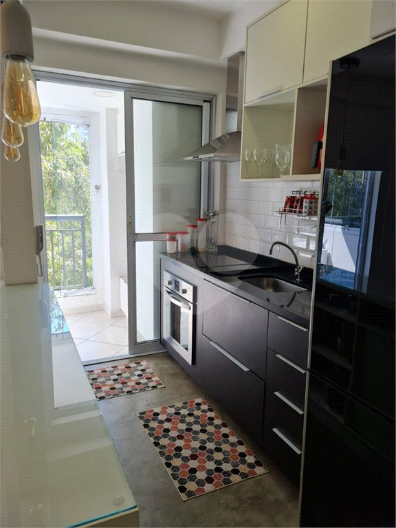 Apartamento na Vila Andrade de 1 Quarto com 1 Vaga - 38m² à Venda.