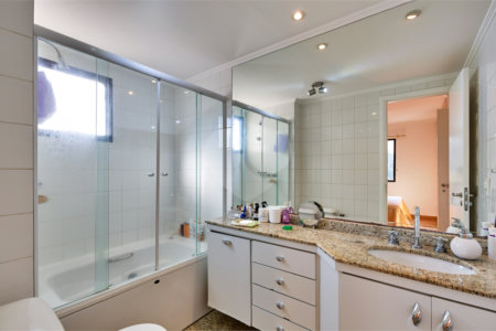 Apartamento com 3 quartos á venda no Alto da Boa Vista, São Paulo - SP