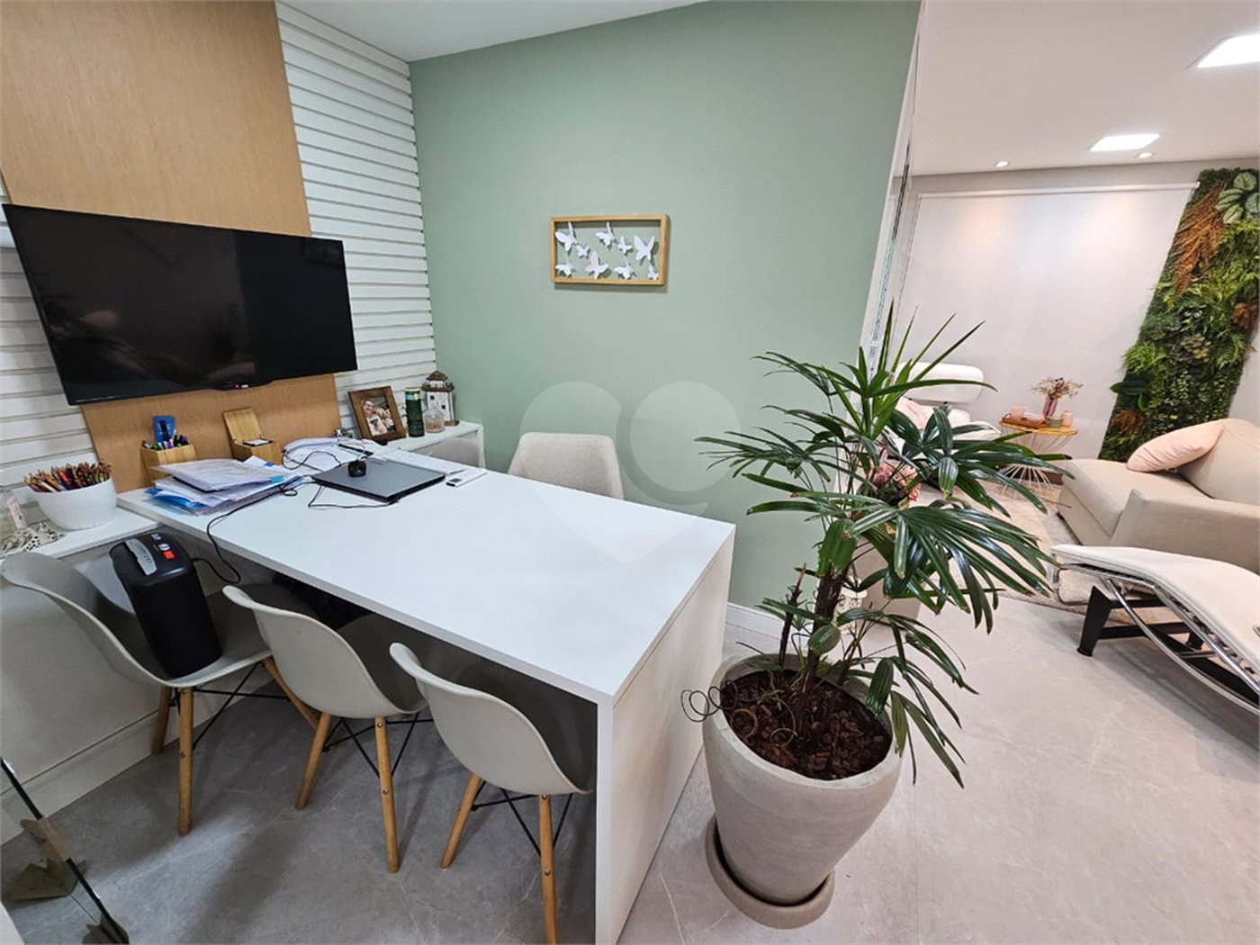 Sala comercial á venda