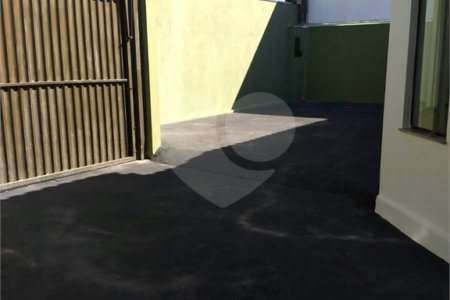 Casas térreas- Pq. Residencial Maria Stella Fagá.