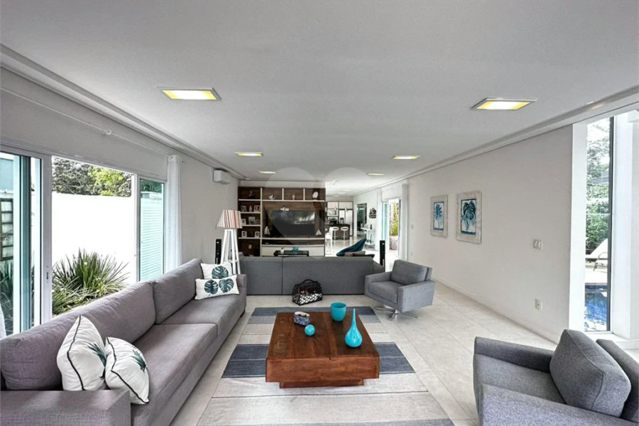 Casa à venda com 5 suítes em Riviera de São Lourenço, Bertioga, SP