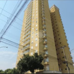Apartamento Dubai no Bairro Vila Independência com 3 dormitórios