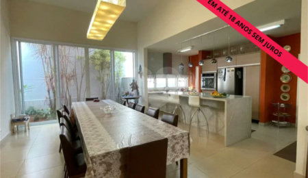 Casa à venda com 3 quartos, sendo 1 suíte,  em Cidade Jardim, Piracicaba, SP