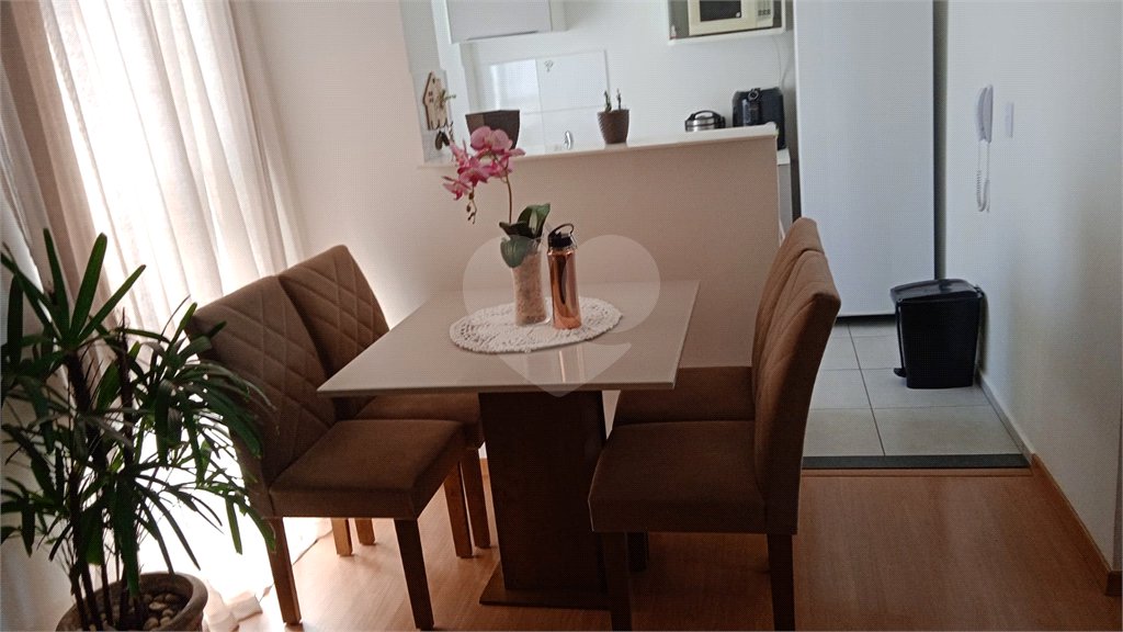 Apartamento à venda no Monte Berlim em São Carlos /SP