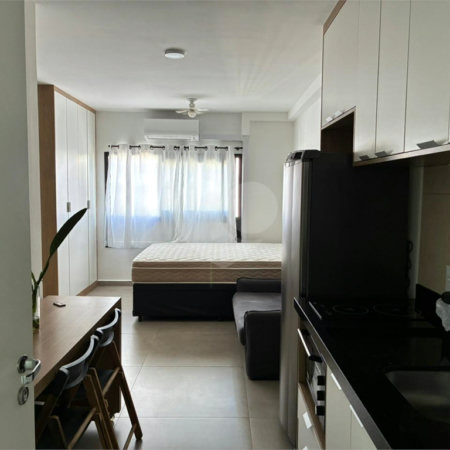 Studio de 24m² à venda na Bela Vista