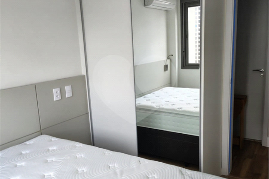 Apartamento Novo à Venda no Paraíso com 35m², Suíte e Próximo ao Metrô