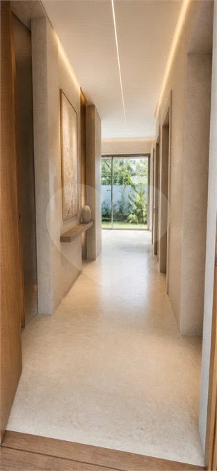Ibiá House | Jardim Paulistano - 660 m² | 4 suítes | 6 vagas | Piscina privativa | Elevador | Projeto Perkins&Will