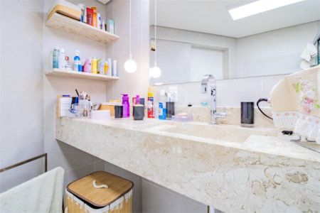Apartamento à Venda – 138m² no Campo Belo – SP