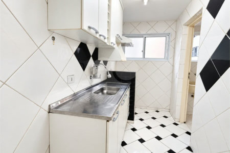 Perdizes: 62 m², vaga e uma localização que facilita a vida