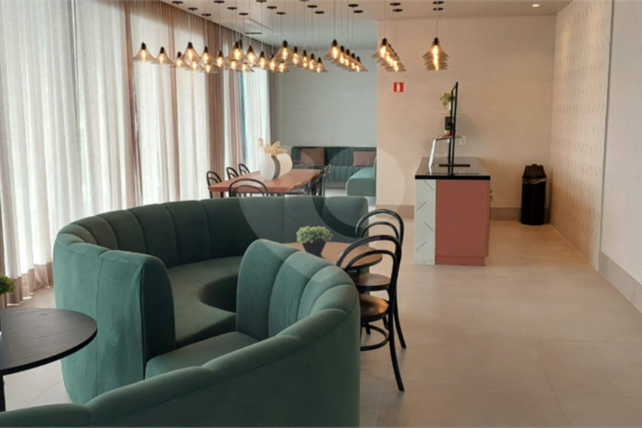 Apartamento à Venda No Paraíso, recém-entregue, com 1 quarto e 1 vaga