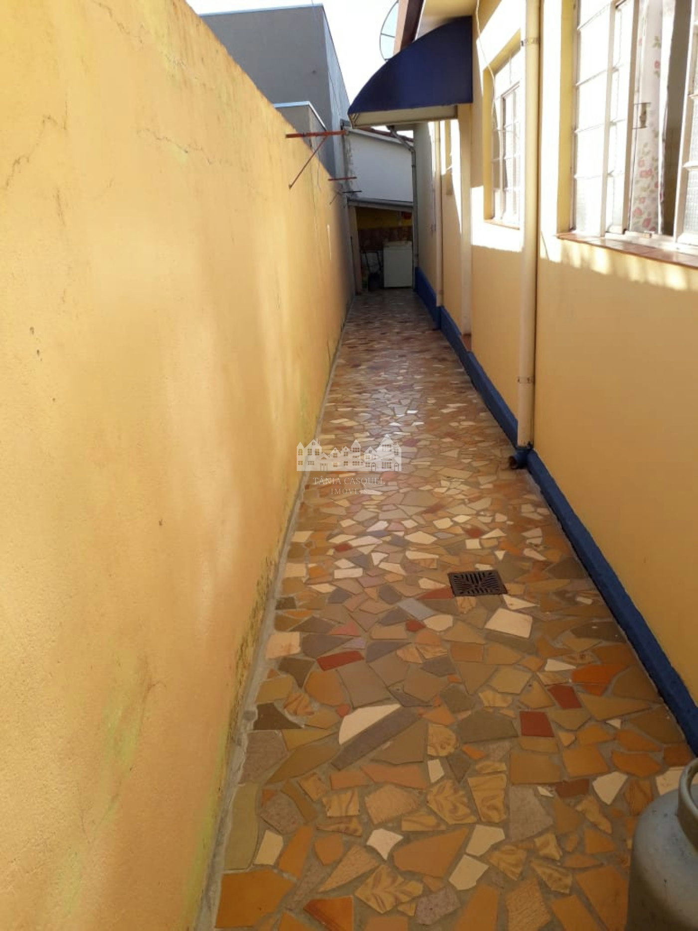Casa à venda com 5 quartos no Centro de Atibaia/SP | Duas casas no mesmo terreno