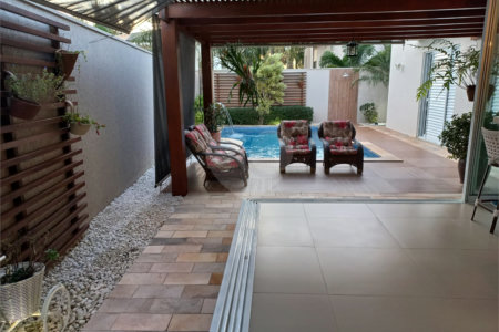 Casa térrea no Damha I