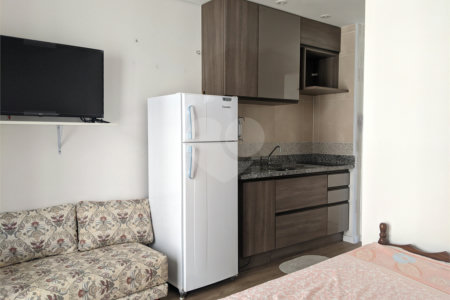Bela Vista ! Studio novo 2400,00 !
