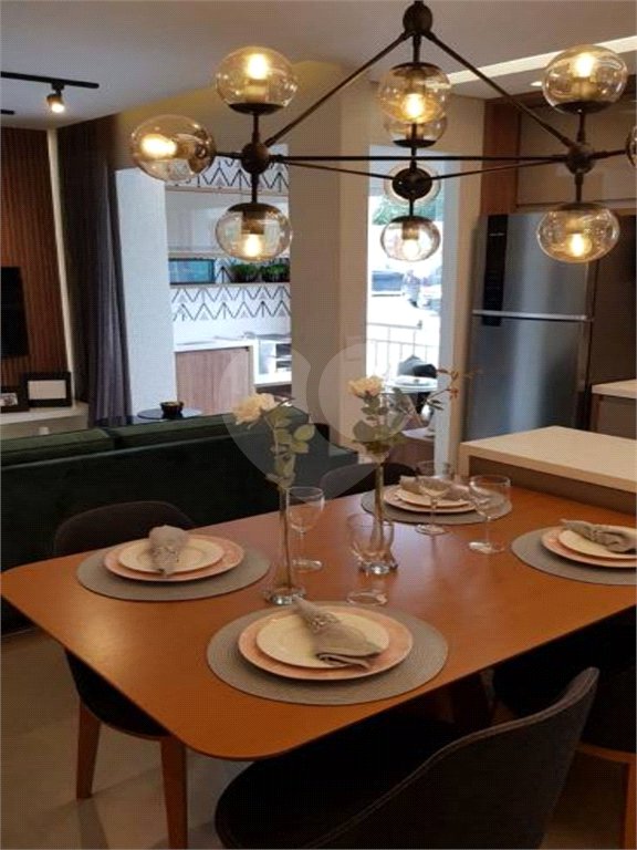 Apartamento com 53m² , 2 dormitórios , 1 vaga , à venda no bairro de Casabranca em Santo André.