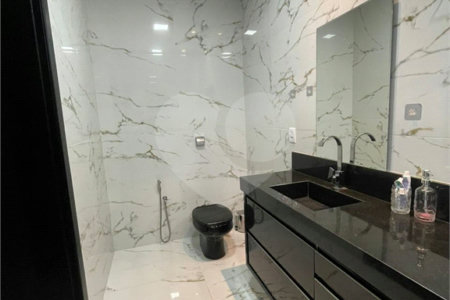 Casa térrea para venda no condomínio Quinta do Lago Residence