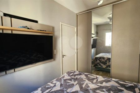 Apartamento à venda com 2 quartos em Recreio São Judas Tadeu, São Carlos, SP