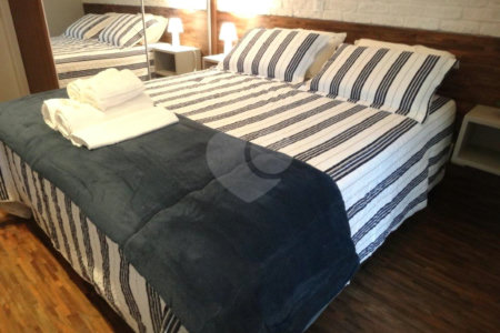 Apartamento 42 m2 Com 1 Dorm 1 Suite 1 Vaga na Bela Vista Venda