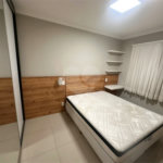 Apartamento mobiliado para alugar com 1 quarto em Centro - Piracicaba - SP