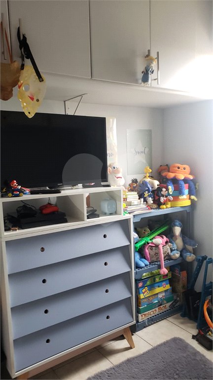 Apartamento à venda - Mooca.