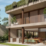 Condomínio de Casas de 844 a 950 m²