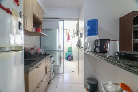 Apartamento à venda com 3 quartos, sendo 1 suíte,  em Jardim Esmeralda, São Paulo, SP