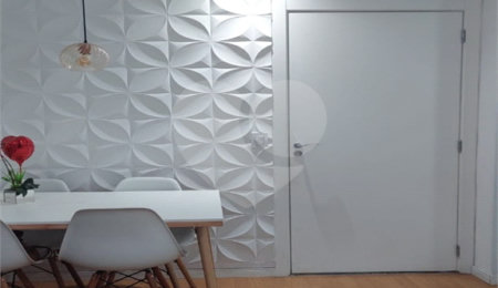 Apartamento à venda com 2 quartos em Jardim Nossa Senhora do Carmo, São Paulo, SP