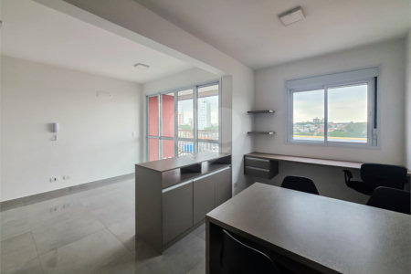 Apartamento - Jabaquara - 1 Quarto / Dormitório - Venda / Compra