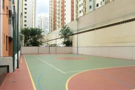 Apartamento à venda com 3 quartos, sendo 1 suíte,  em Jardim das Vertentes, São Paulo, SP