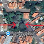 Terreno com 1.217m² A VENDA