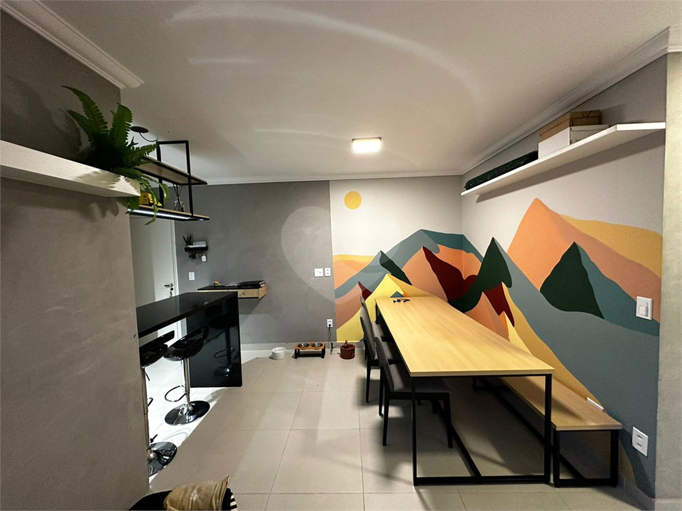 Apartamento para venda no Residencial Annelise, no Centro