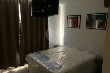 Apartamento Studio para locação no Brás de 19 metros quadrados mobiliado.
