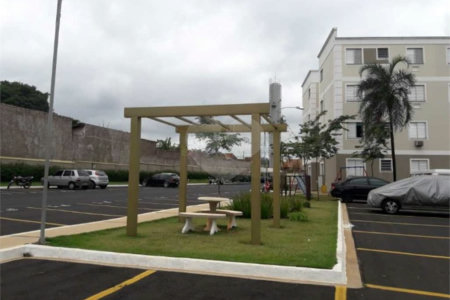 Apartamento para venda, no Condomínio Parque Aleteia,em Araraquara/SP.