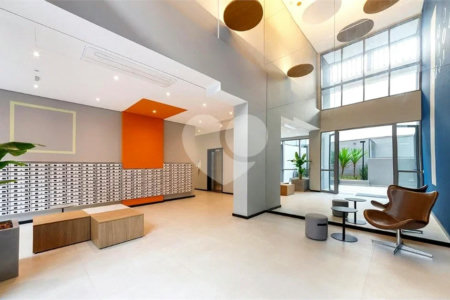 Apartamento - Prox Paulista - 1 quarto - varanda - 1 banheiro - sem garagem